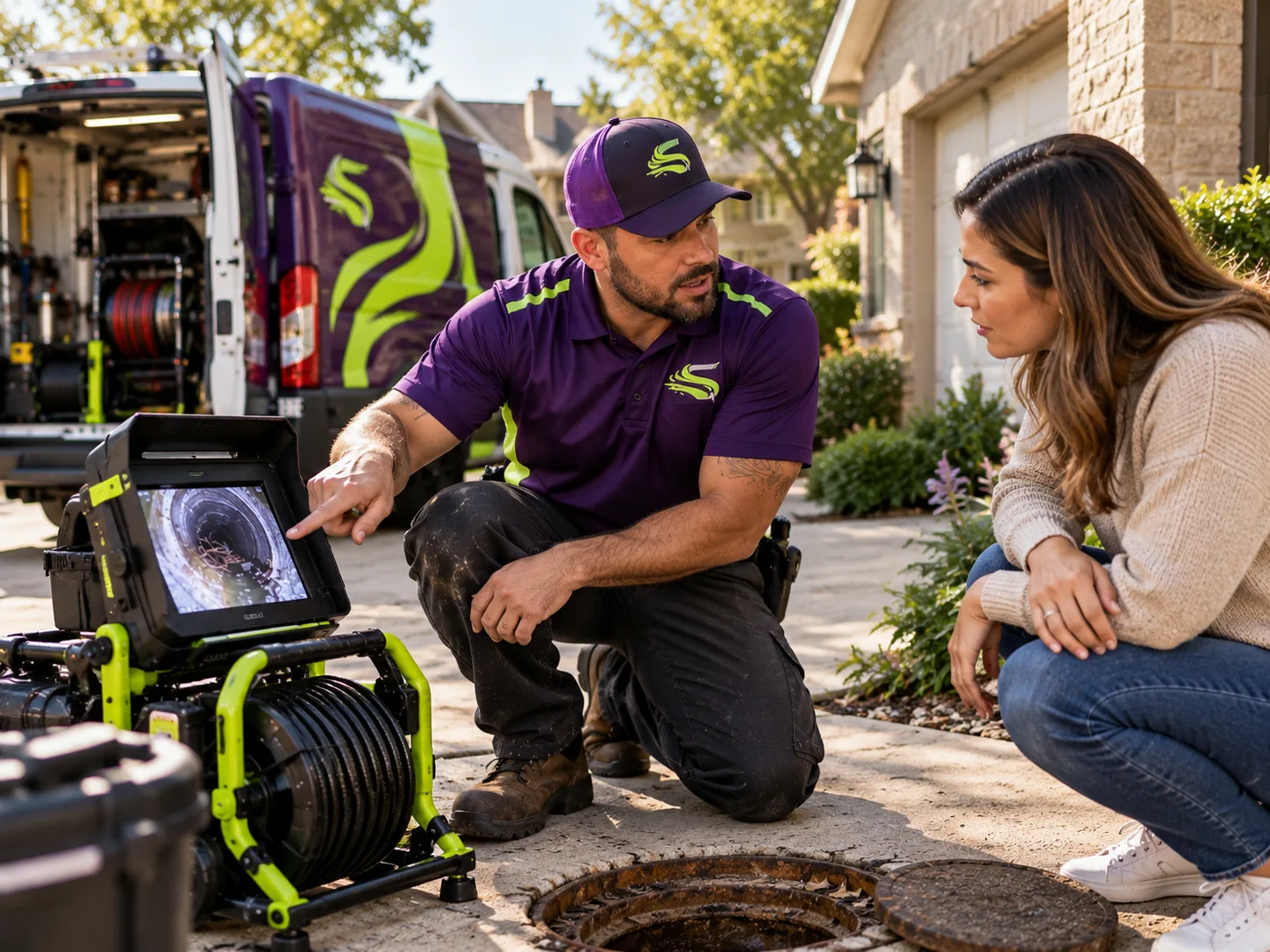 Drain Cleaning Donner, LA FAQs